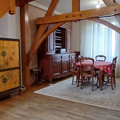 Maison 3 pièces 158000 €