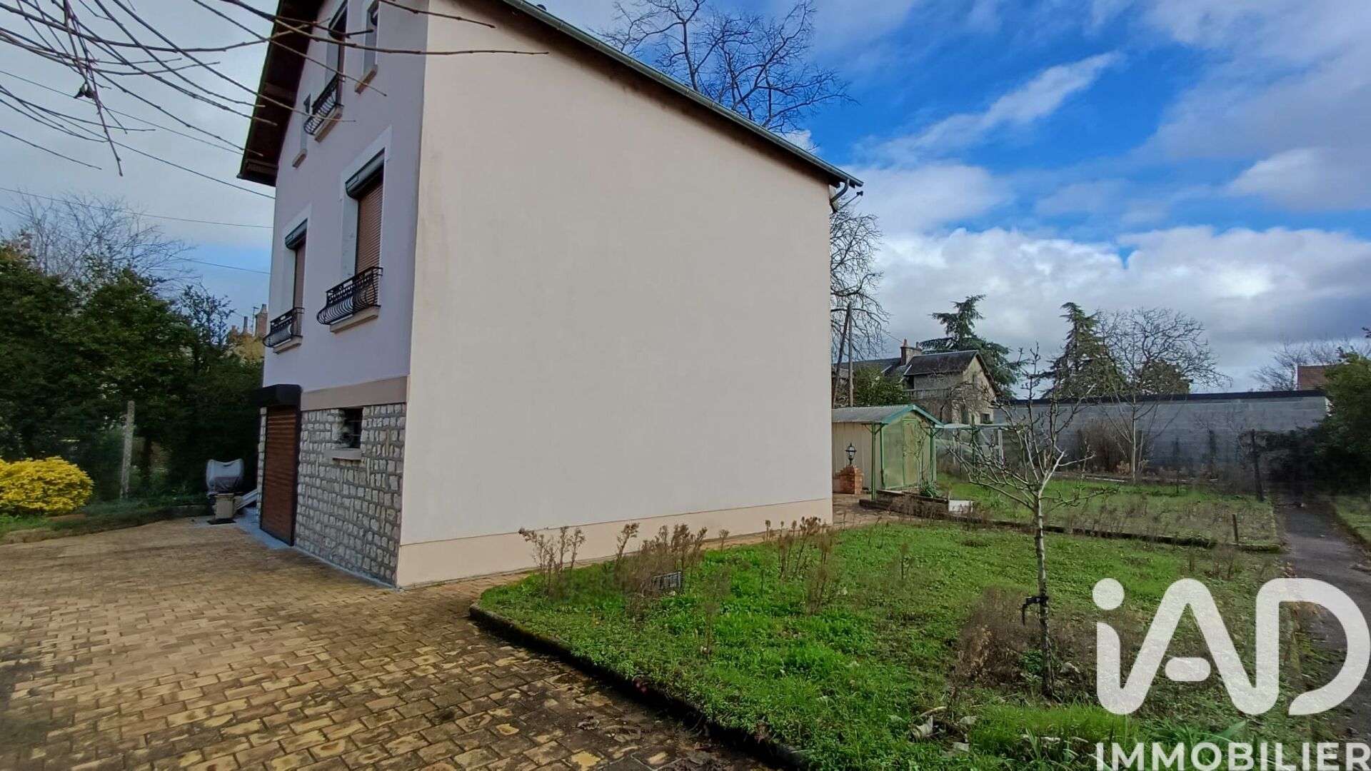 Vente Maison/villa 3 pièces - Photo 3
