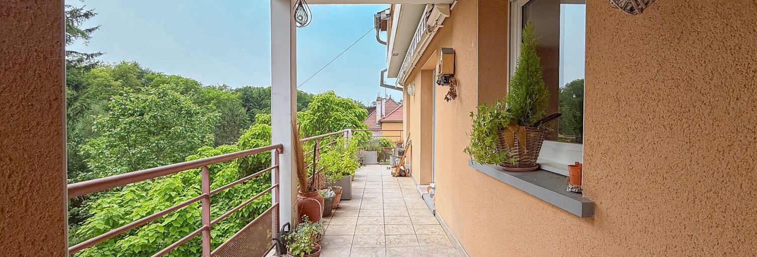 Appartement 4 Pièces 85 m² à vendre à Haguenau (67500)