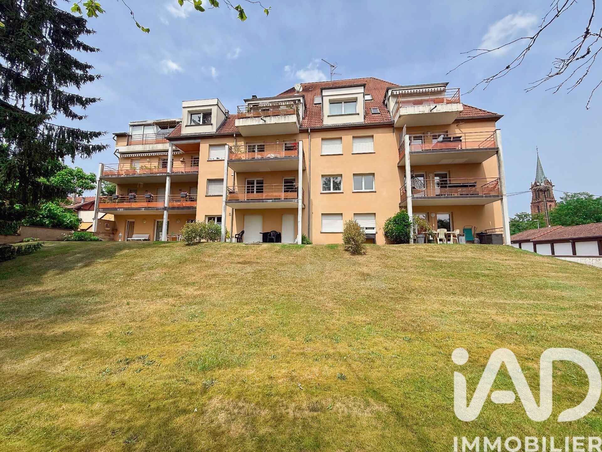 Vente Appartement 4 pièces - Photo 2