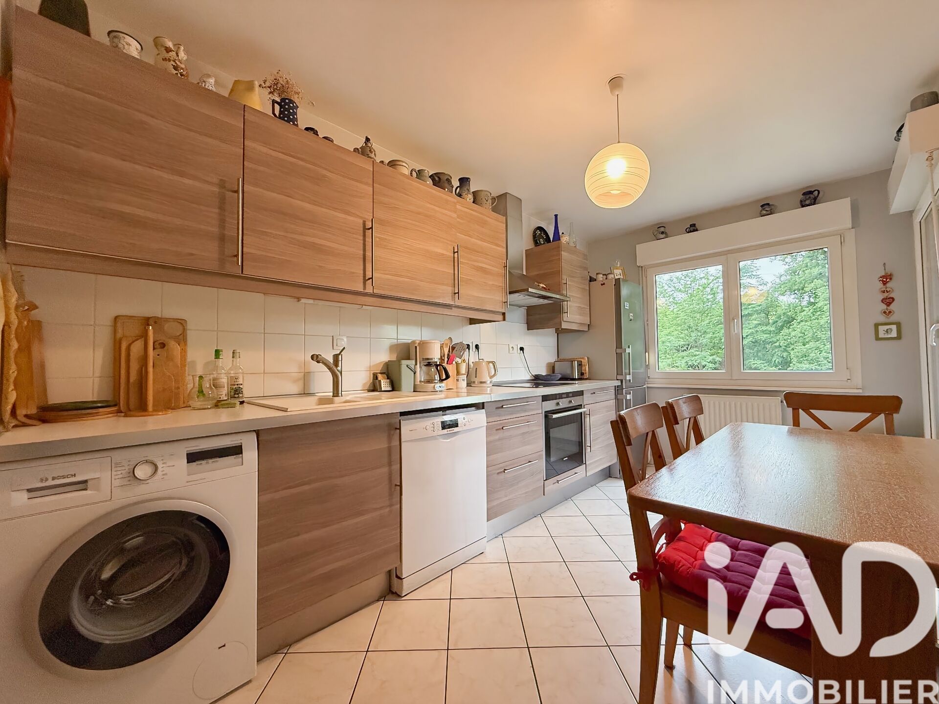 Vente Appartement 4 pièces - Photo 5