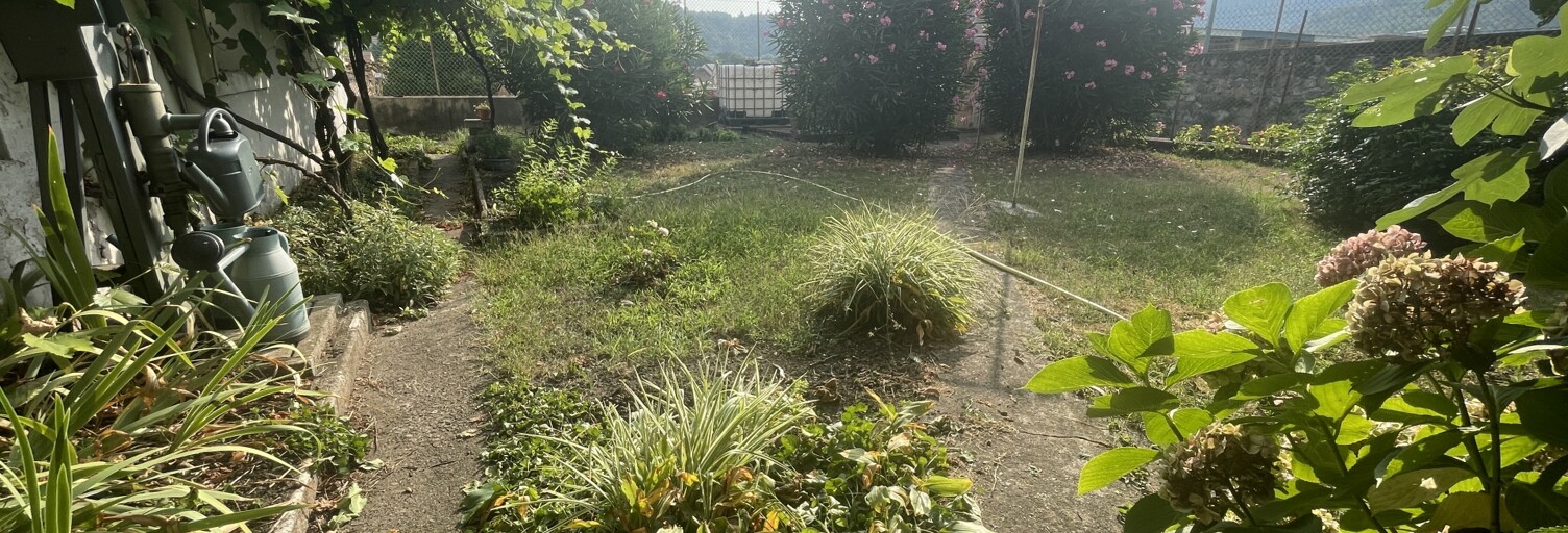 Maison 7 Pièces 99 m² à vendre à Lalevade-d'Ardèche (07380)