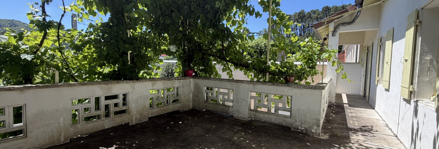 Maison 7 Pièces 145 m² à vendre à Lalevade-d'Ardèche (07380)