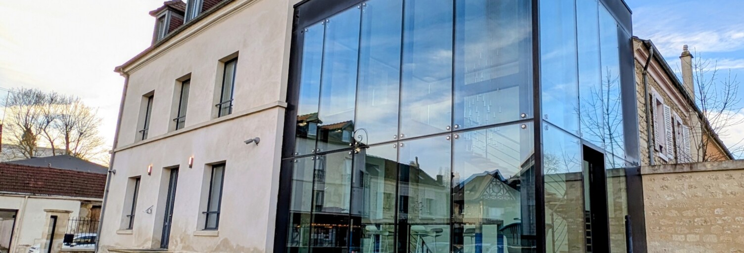 Immeuble  276 m² à vendre à L'Isle-Adam (95290)