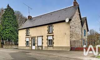 Maison 9 Pièces 172 m² à vendre à Hambers (53160)