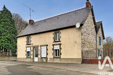 Maison 9 pièces 120500 €