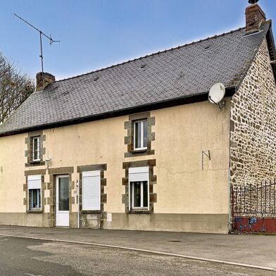 Maison 9 pièces 120500 €