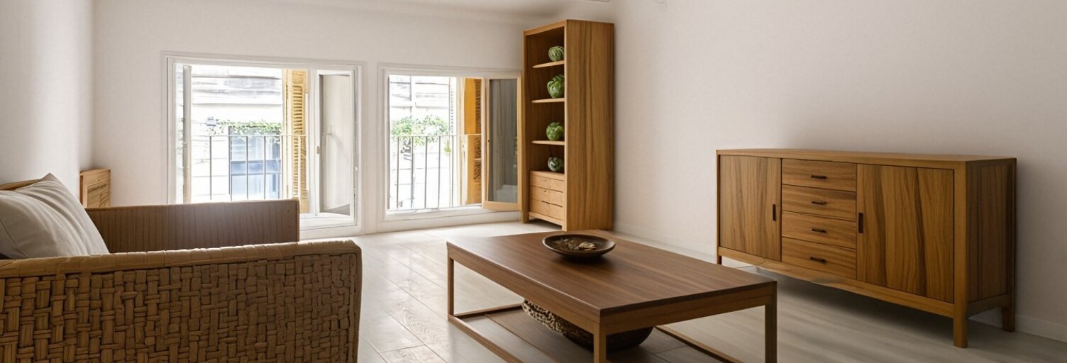 Appartement 3 Pièces 84 m² à vendre à Marseille 2 (13002)