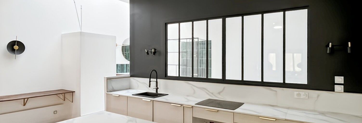 Appartement 5 Pièces 96 m² à vendre à Marseille 3 (13003)