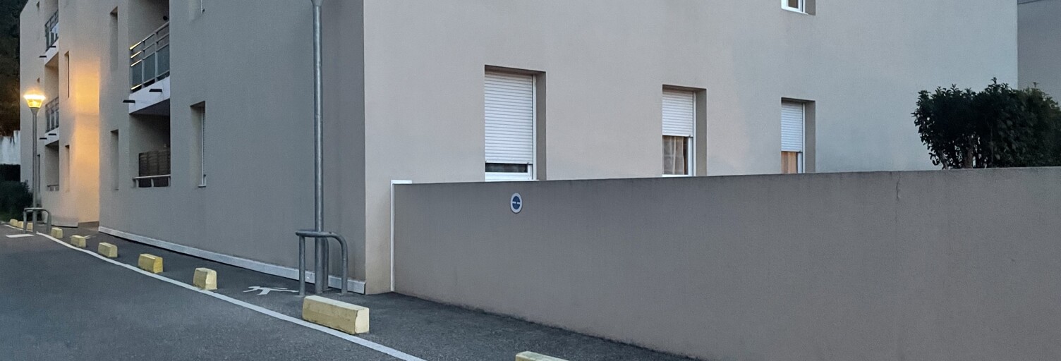 Appartement 2 Pièces 38 m² à vendre à Toulon (83000)