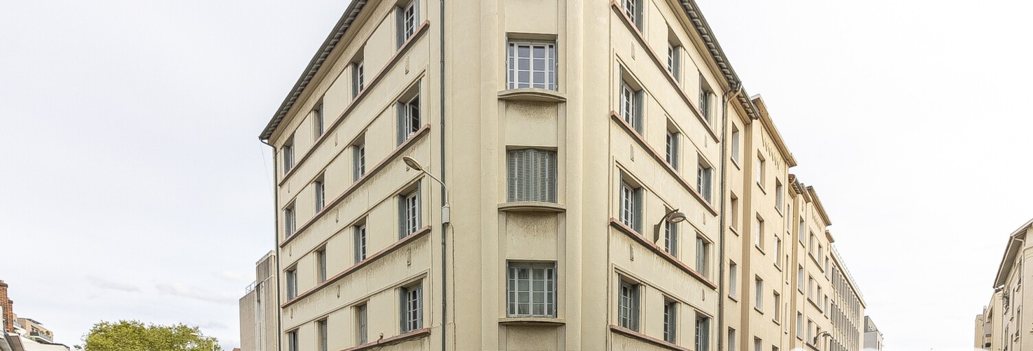 Appartement 4 Pièces 94 m² à vendre à Lyon 8 (69008)