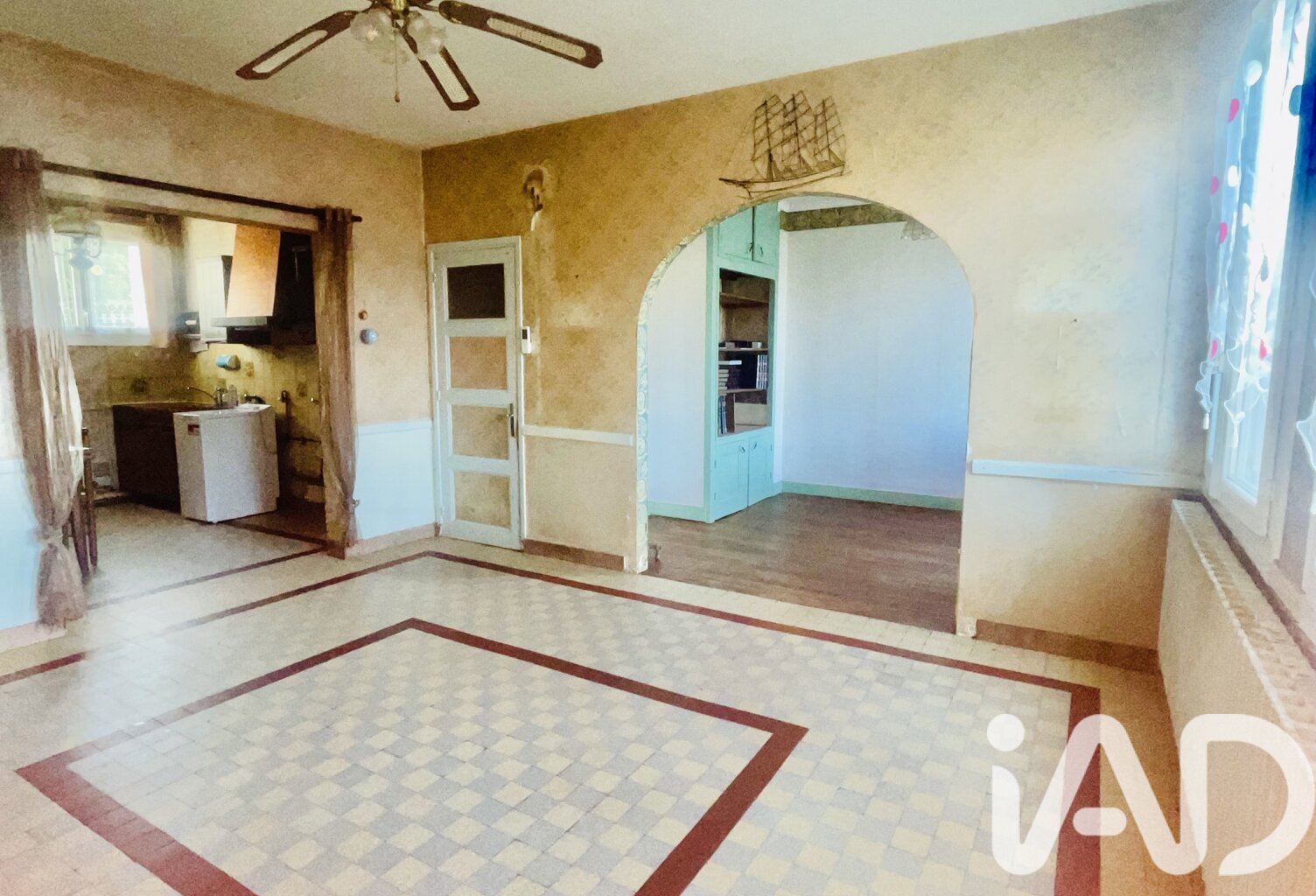 Vente Maison traditionnelle 3 pièces — photo 1