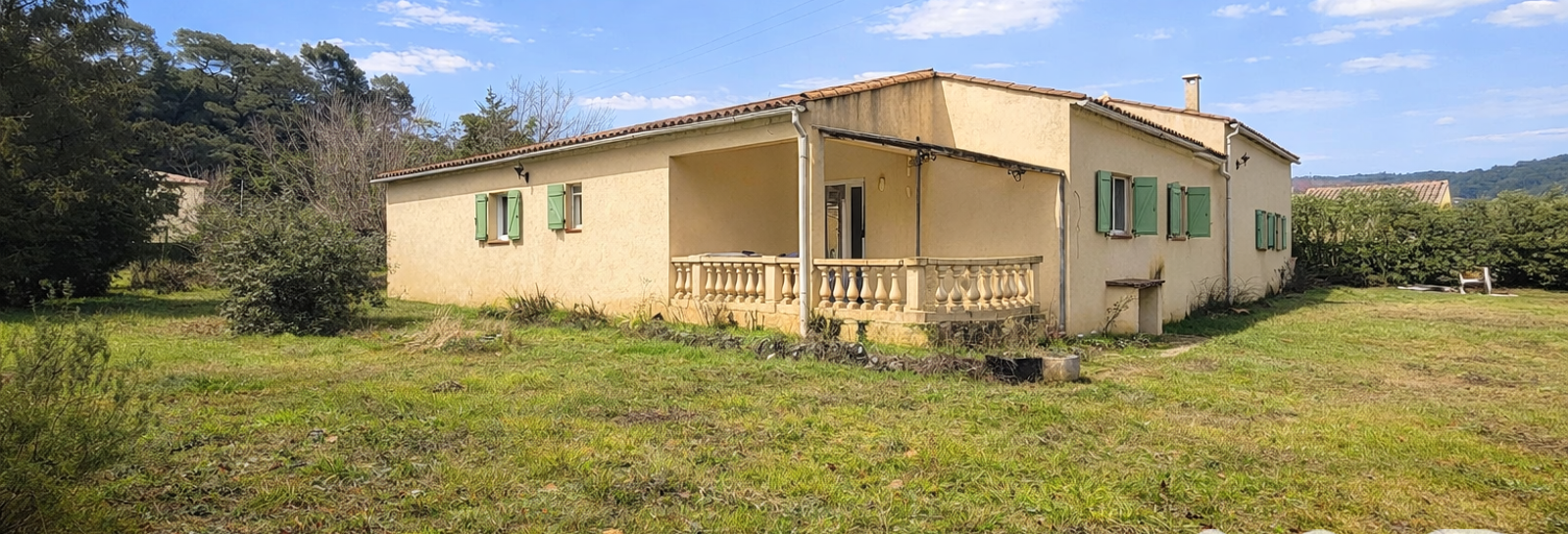 Maison 11 Pièces 254 m² à vendre à Carcès (83570)