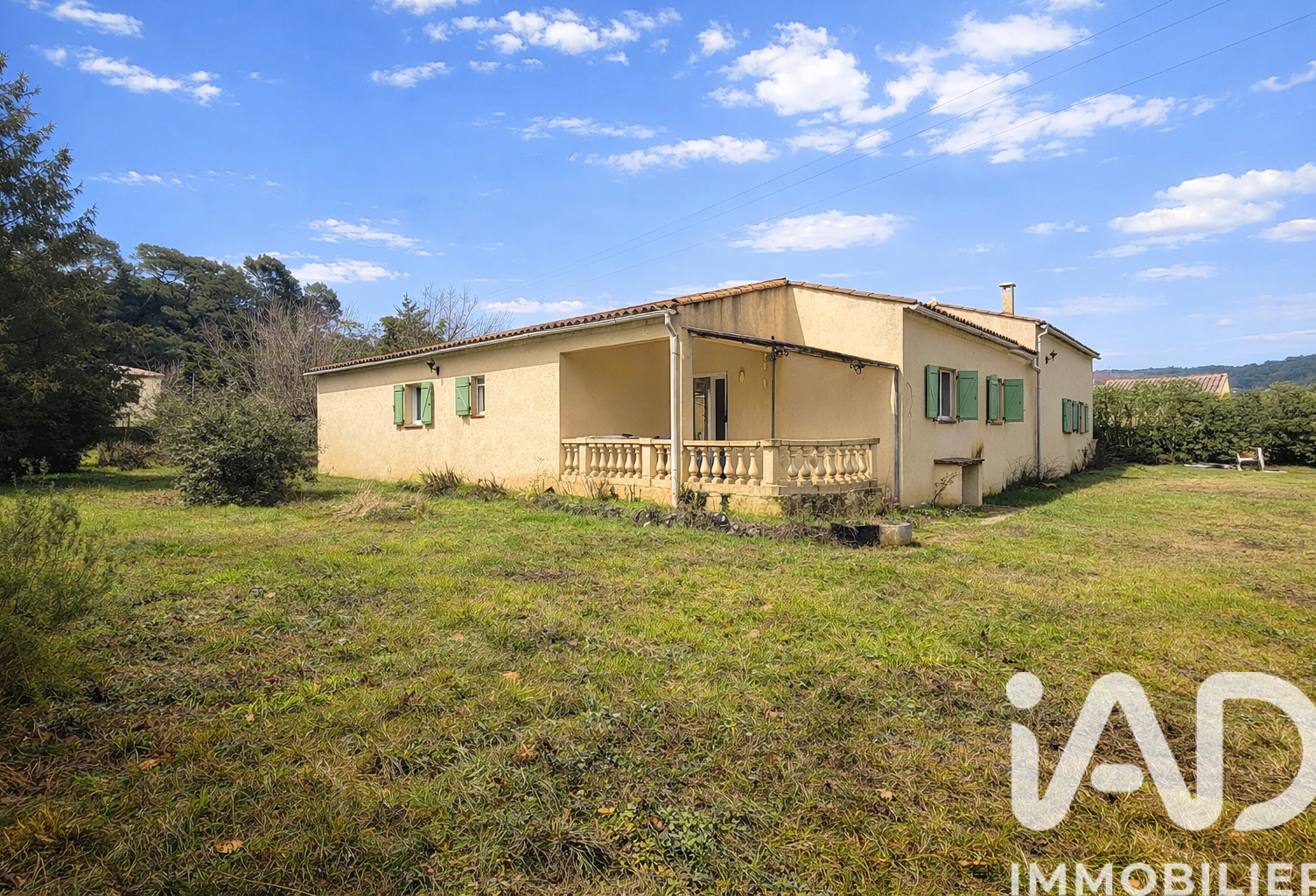 Vente Maison/villa 11 pièces — photo 1