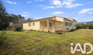 Maison 11 Pièces 254 m² à vendre à Carcès (83570)