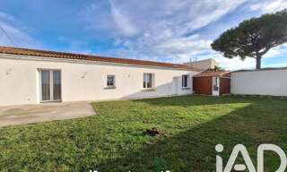 Maison 5 Pièces 128 m² à vendre à La Jarne (17220)