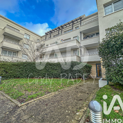 Appartement 3 pièces 1400 €