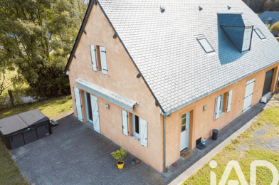 Maison 5 pièces 295000 €