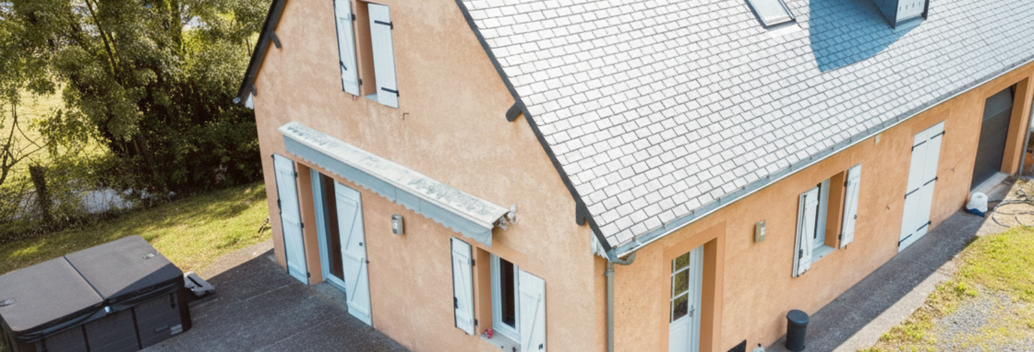 Maison 5 Pièces 109 m² à vendre à Geu (65100)