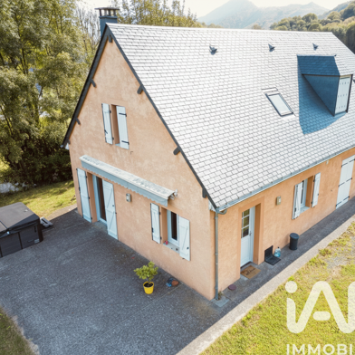 Maison 5 pièces 295000 €