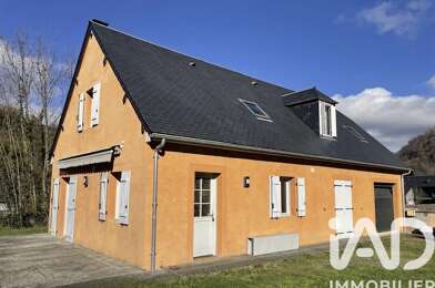 Maison 5 pièces 295000 €