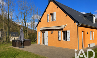 Maison 5 Pièces 109 m² à vendre à Geu (65100)