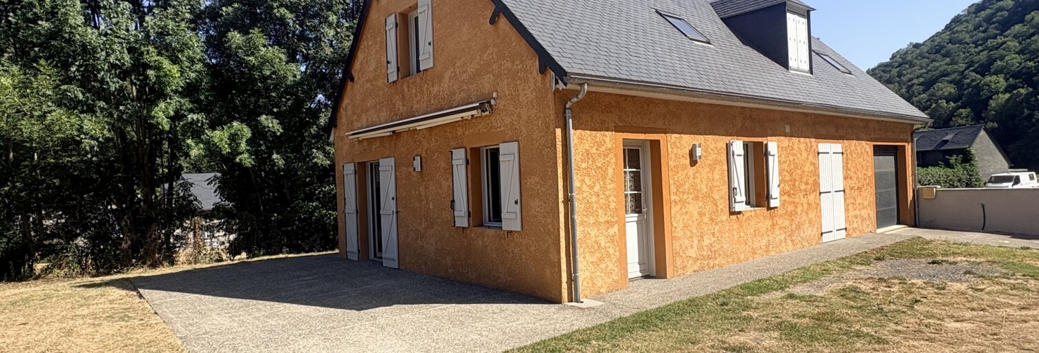 Maison 5 Pièces 109 m² à vendre à Geu (65100)