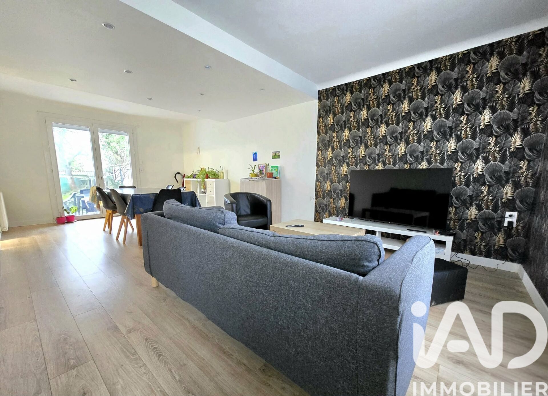 La Roche Sur Yon - 116m² - 7p. - 5ch.