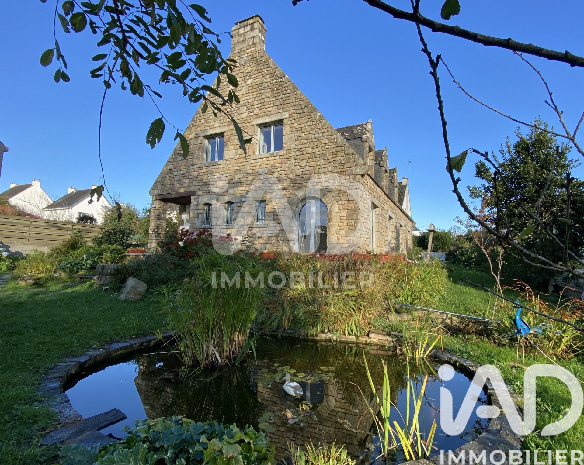 Maison à vendre, 7 pièces, 224 m², Caudan