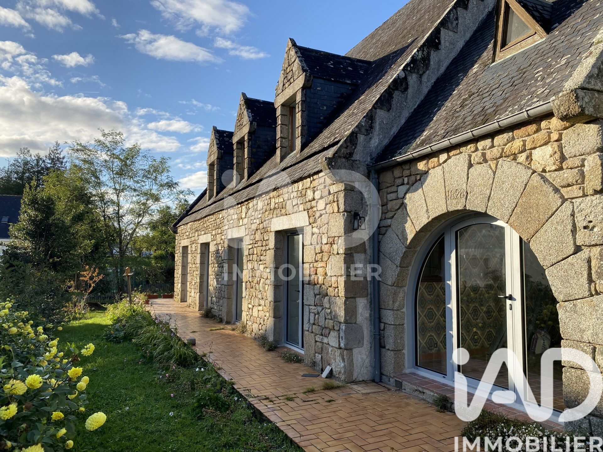 Vente Manoir 7 pièces - Photo 5