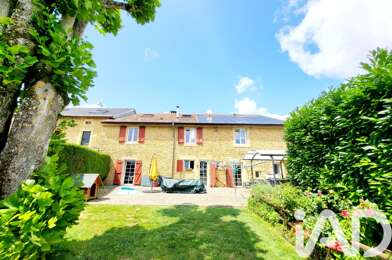 Maison 7 pièces 389000 €