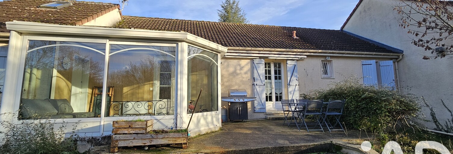 Maison 7 Pièces 150 m² à vendre à Donnemarie-Dontilly (77520)
