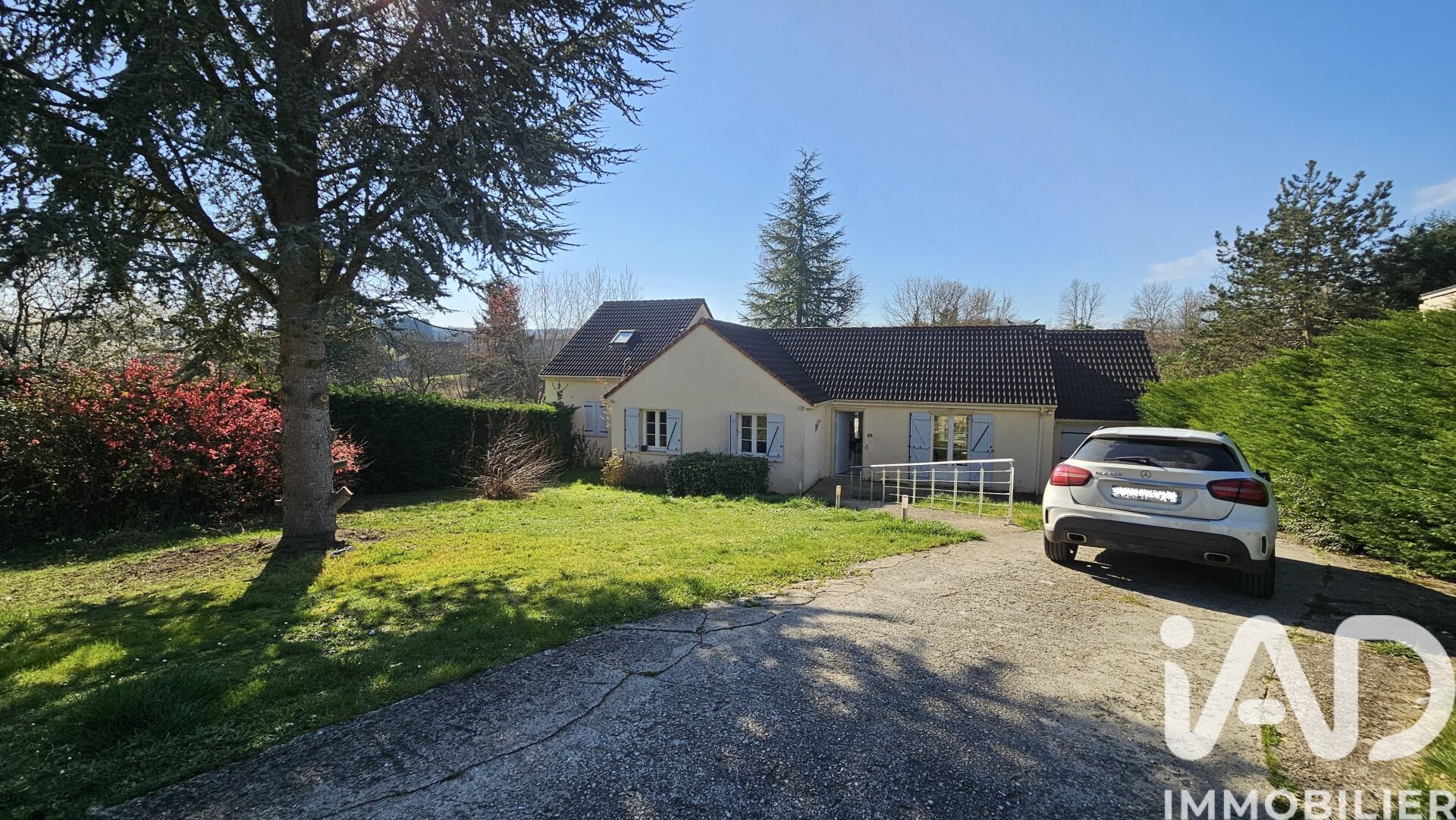 Maison à vendre, 7 pièces, 150 m², Longueville