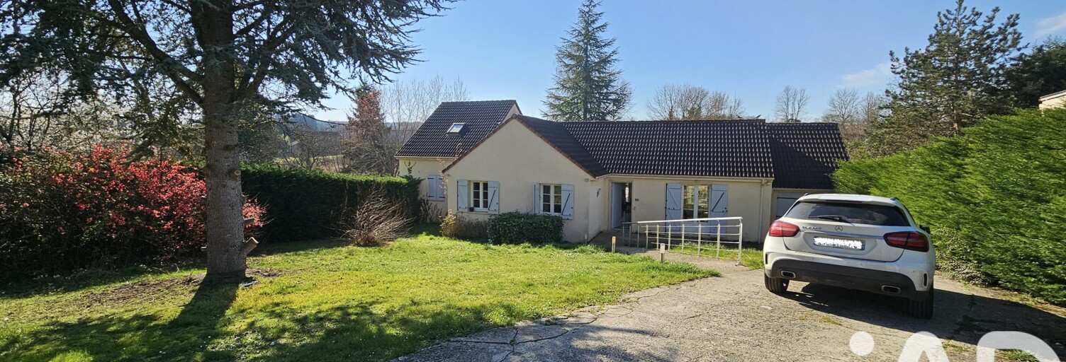Maison 7 Pièces 150 m² à vendre à Donnemarie-Dontilly (77520)