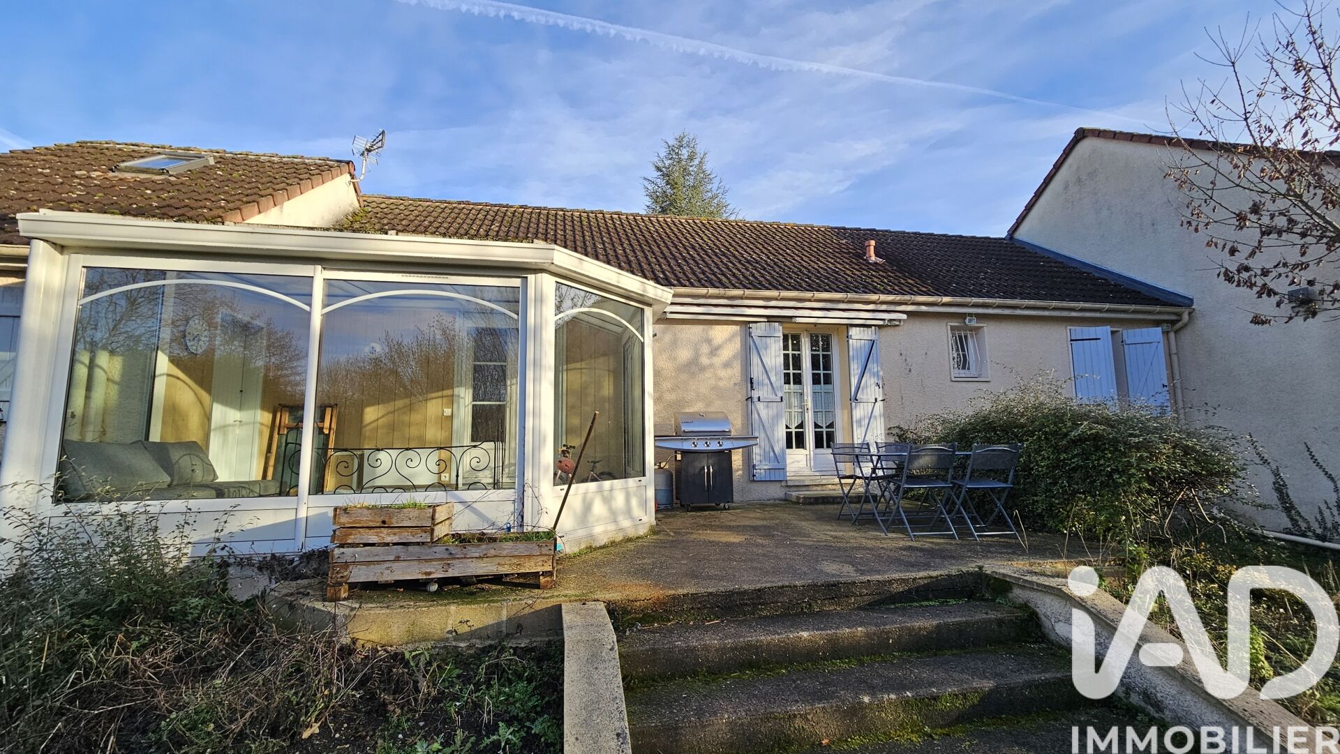 Vente Maison/villa 7 pièces - Photo 3