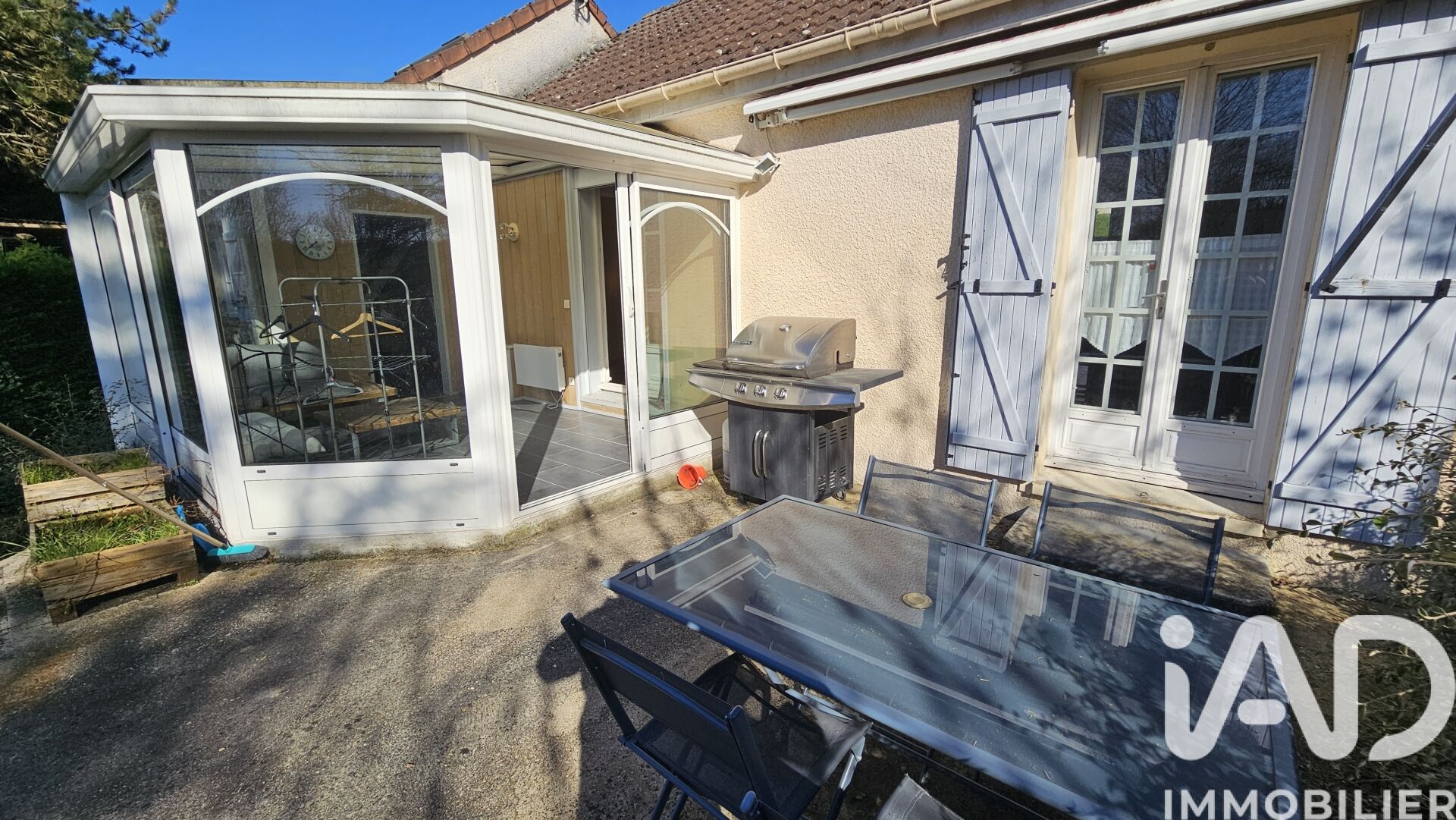 Agence immobilière de I@D FRANCE
