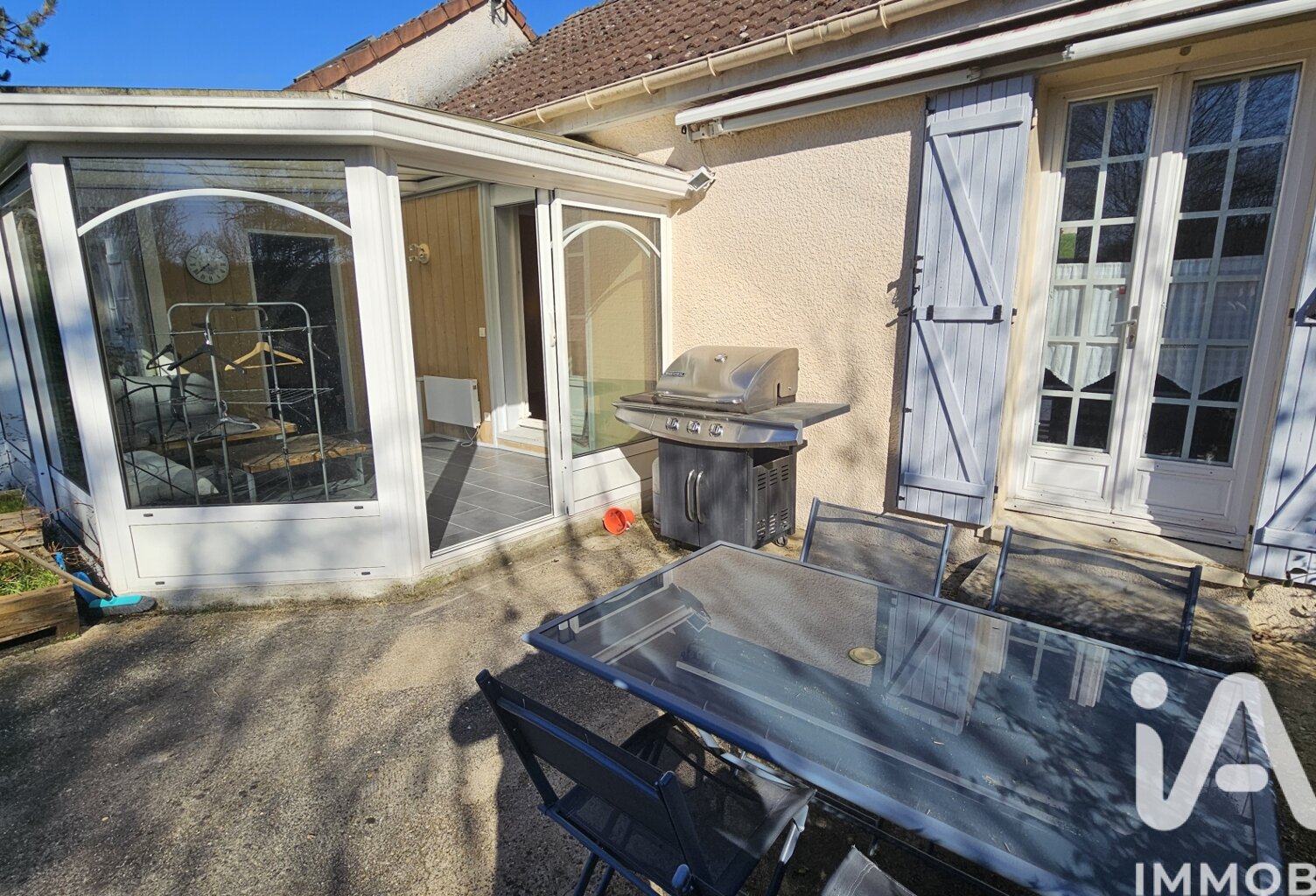 Vente Maison/villa 7 pièces — photo 1