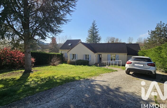 Vente Maison/villa 7 pièces — photo 2