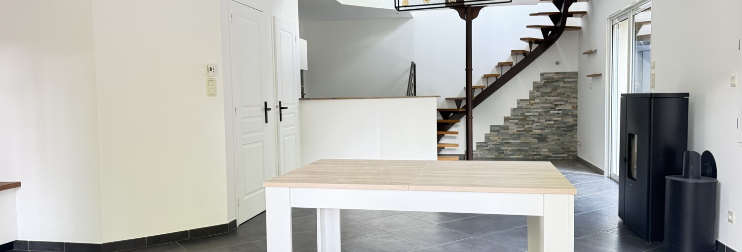 Maison 5 Pièces 110 m² à vendre à Beaupréau-en-Mauges (49600)