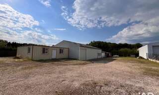 Commerce  526 m² à louer à Nogent-le-Phaye (28630)