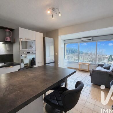 Appartement 2 pièces 132900 €