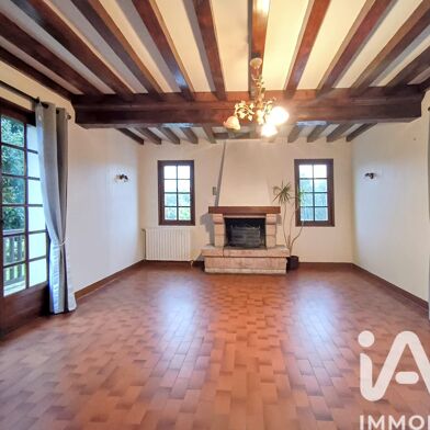 Maison 4 pièces 146000 €