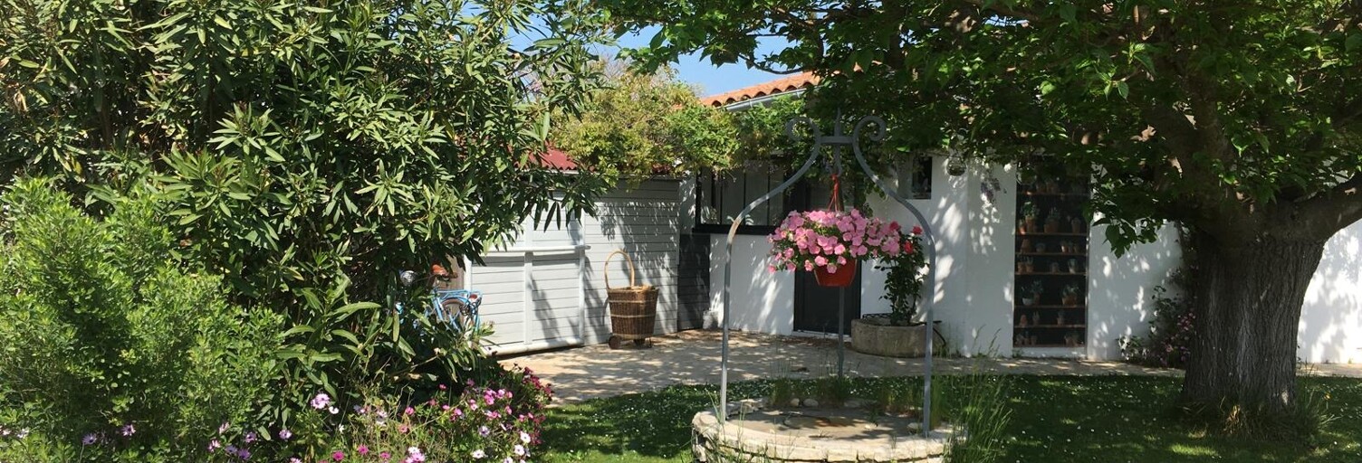 Maison 8 Pièces 170 m² à vendre à La Couarde-sur-Mer (17670)