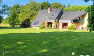 Maison 7 Pièces 190 m² à vendre à Perruel (27910)