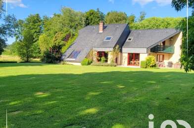 Maison 7 pièces 468000 €