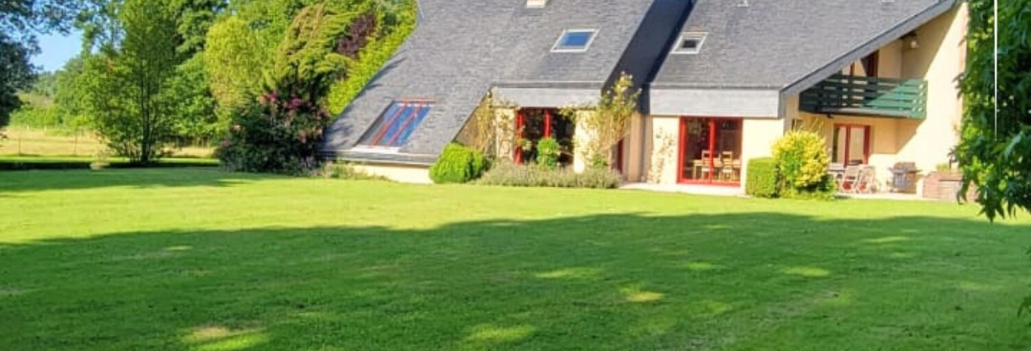 Maison 7 Pièces 190 m² à vendre à Perruel (27910)