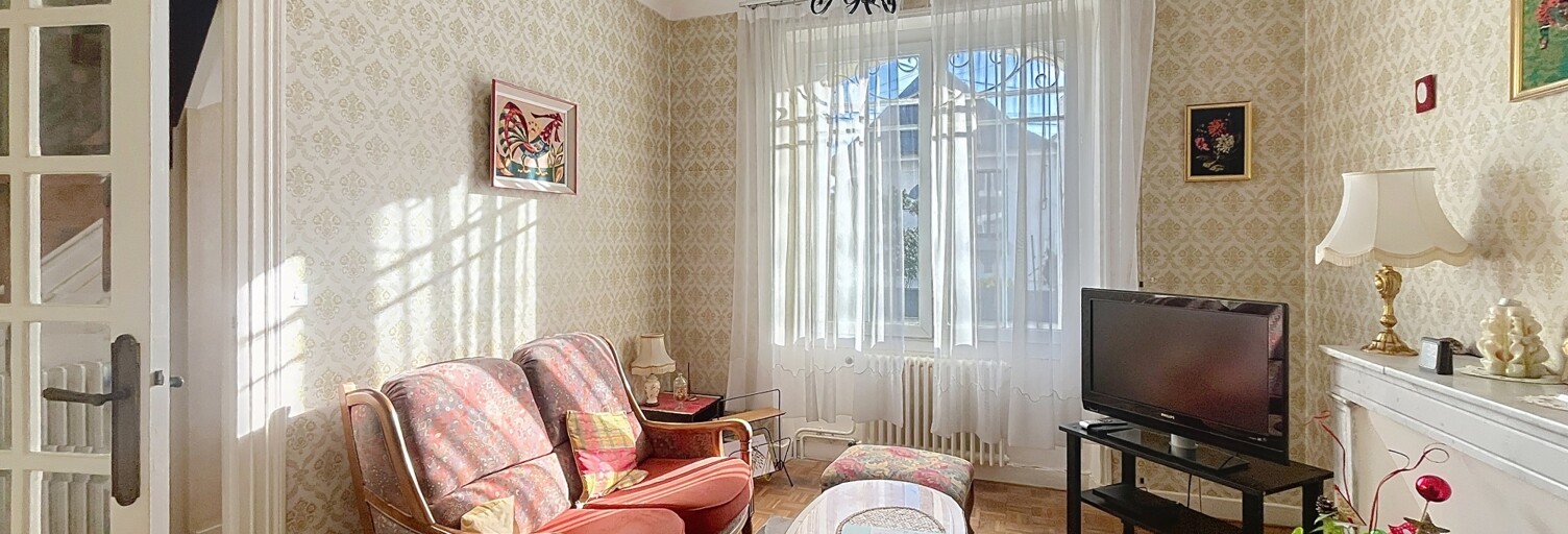 Maison 4 Pièces 80 m² à vendre à Nantes (44300)