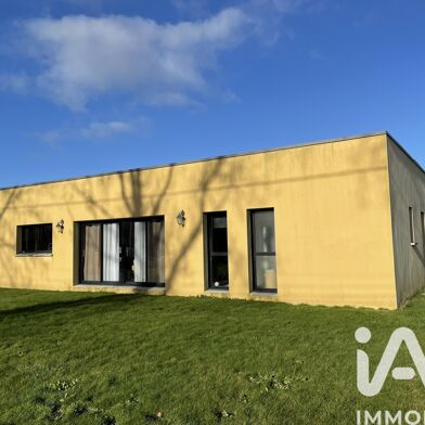 Maison 4 pièces 252000 €