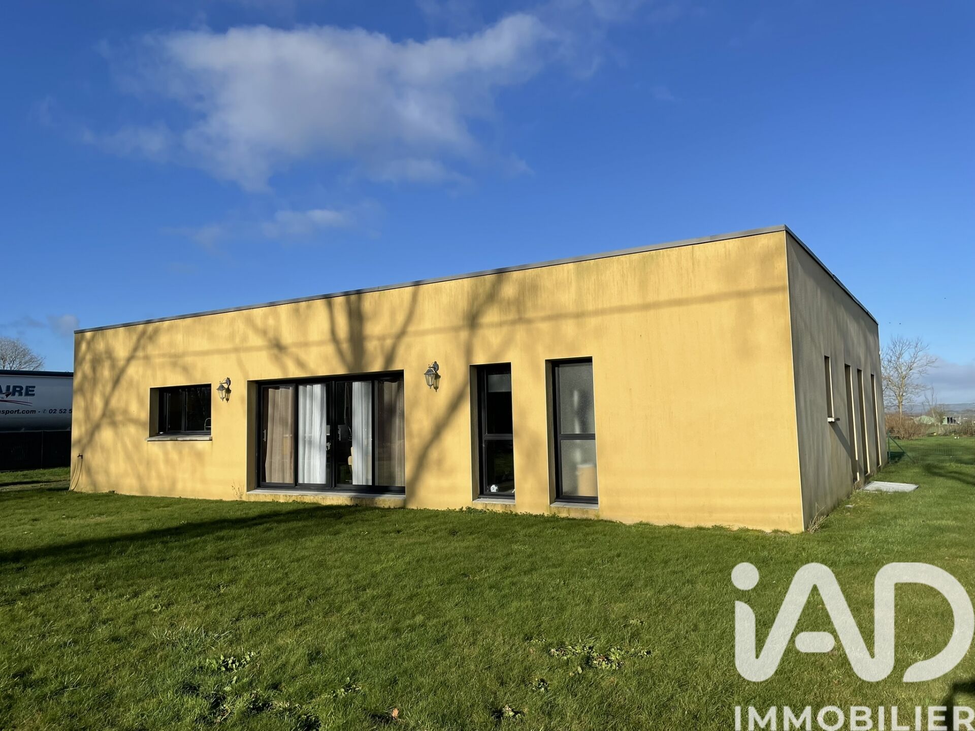 Maison à vendre, 4 pièces, 111 m², Cléden-Poher