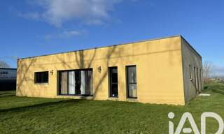 Maison 4 Pièces 111 m² à vendre à Cléden-Poher (29270)